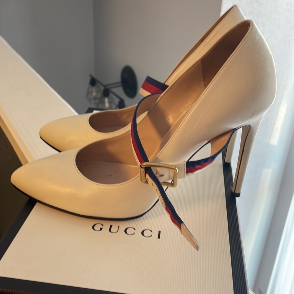Gucci Shoes heels - Picture 3 of 7